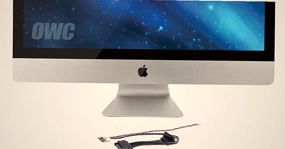 OWC in-Line Digital Thermal Sensor HDD Upgrade Cable for iMac 2009-2010