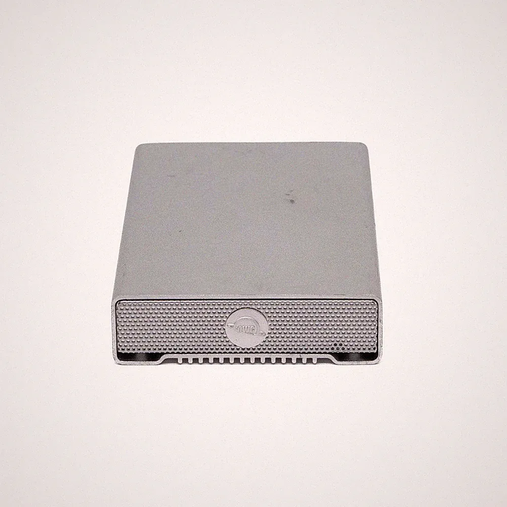 OWC Mercury Elite Pro mini USB-C 2.5" SATA Drive Enclosure - Used Excellent Cond