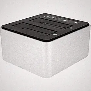 OWC USB-C Drive Dock Dual 2.5"/3.5" SATA/600 Hot Swap Aluminum